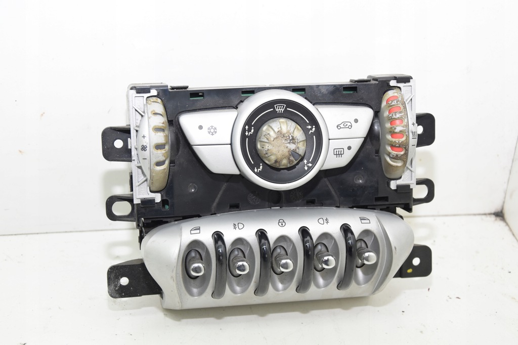 фото №1, Панель кондиционера обдув mini cooper r56 обдув