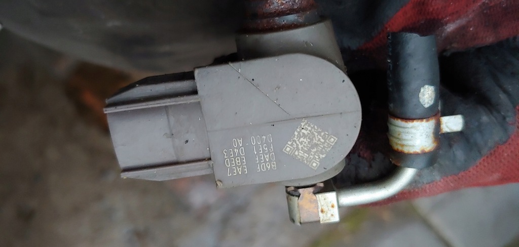 фото №6, Форсунки інжектор subaru xv 2.0d 15 rok