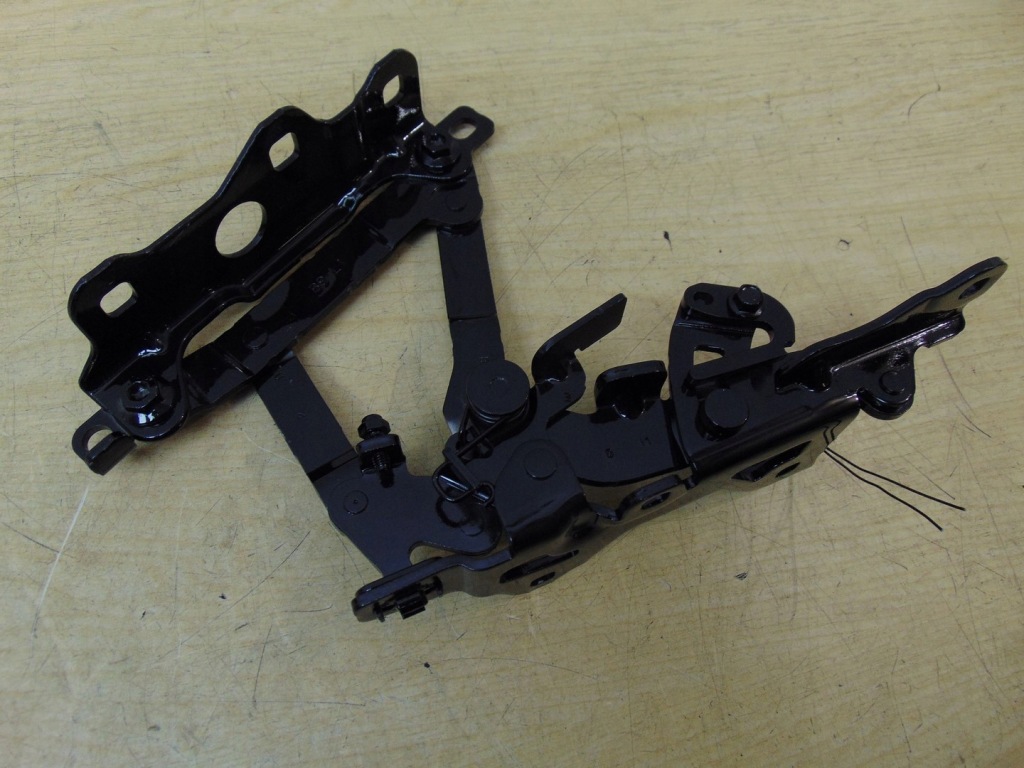 фото №12, Петля капот левый mercedes s klasa w222 a2228800128 новый