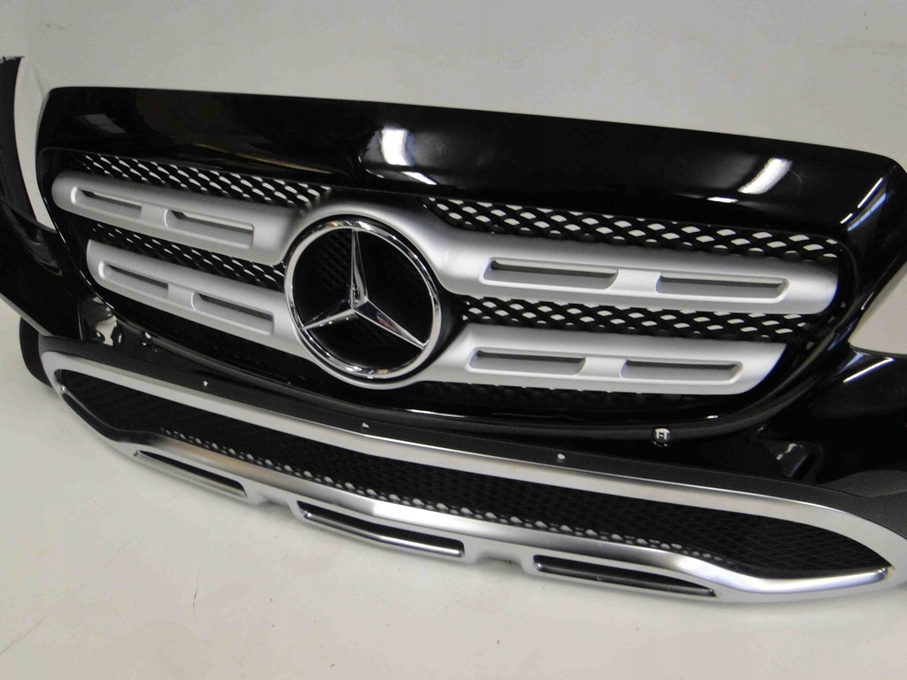 фото №11, Mercedes бампер передний pts allterrain перед e klasa s213 213 w213