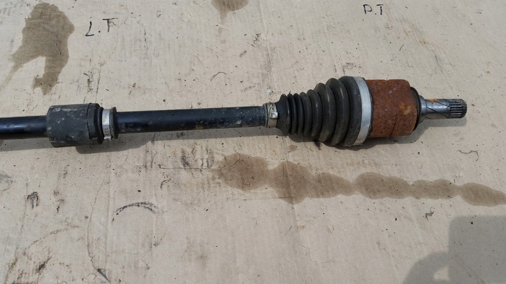 фото №6, Приводной вал правая opel corsa e 1.3 cdti 13486867