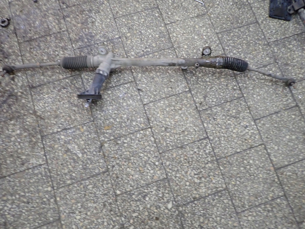 фото №6, Трансмиссия рулевая рулевая рейка mazda cx-5 ii europa