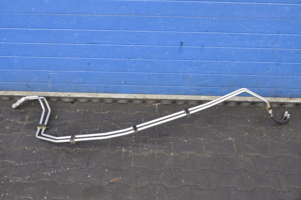 фото №1, California 4.3 труба шланг радиатора коробки