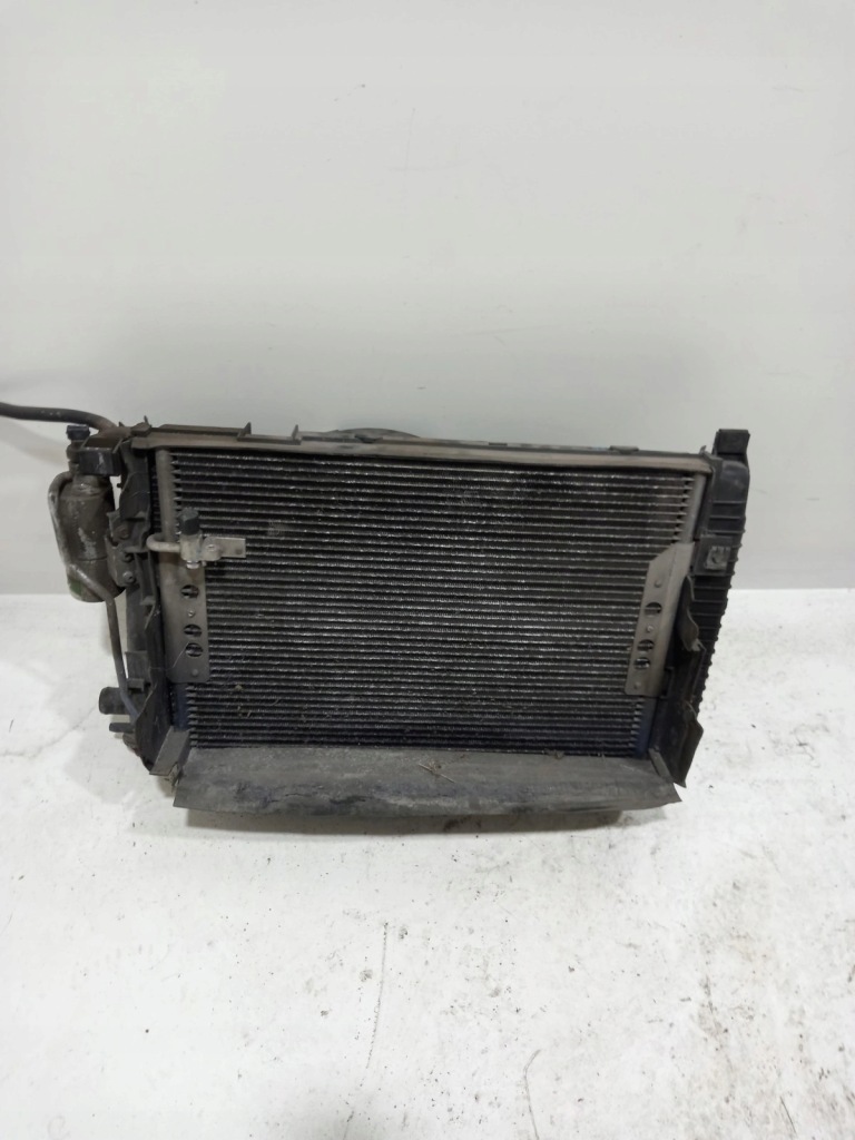 Вентилятор радиатор mercedes w168 1.6 Оригинал