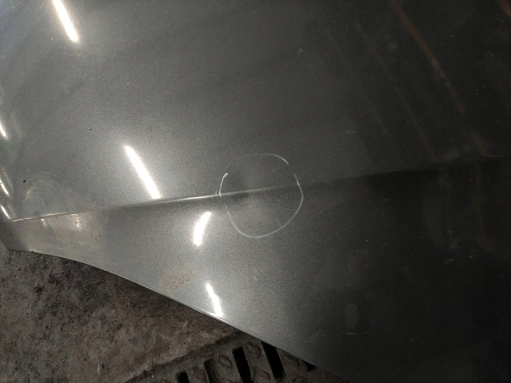 фото №9, Капот ford c-max i dm2