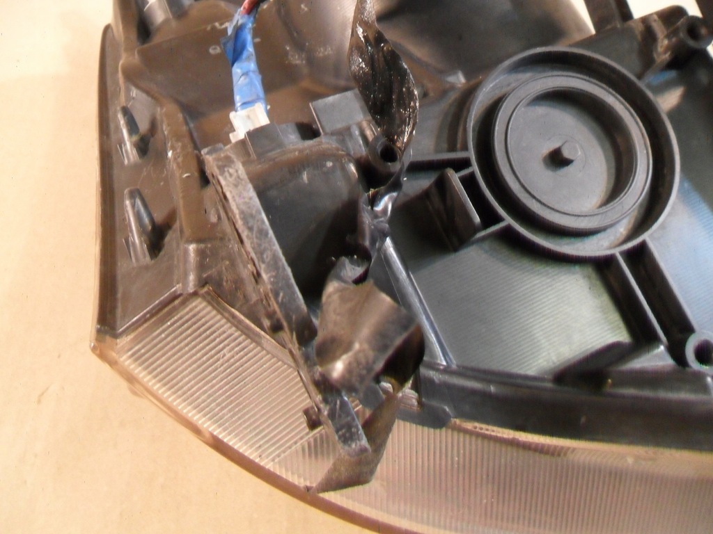 фото №6, Honda civic лампа передня ліва перед lift