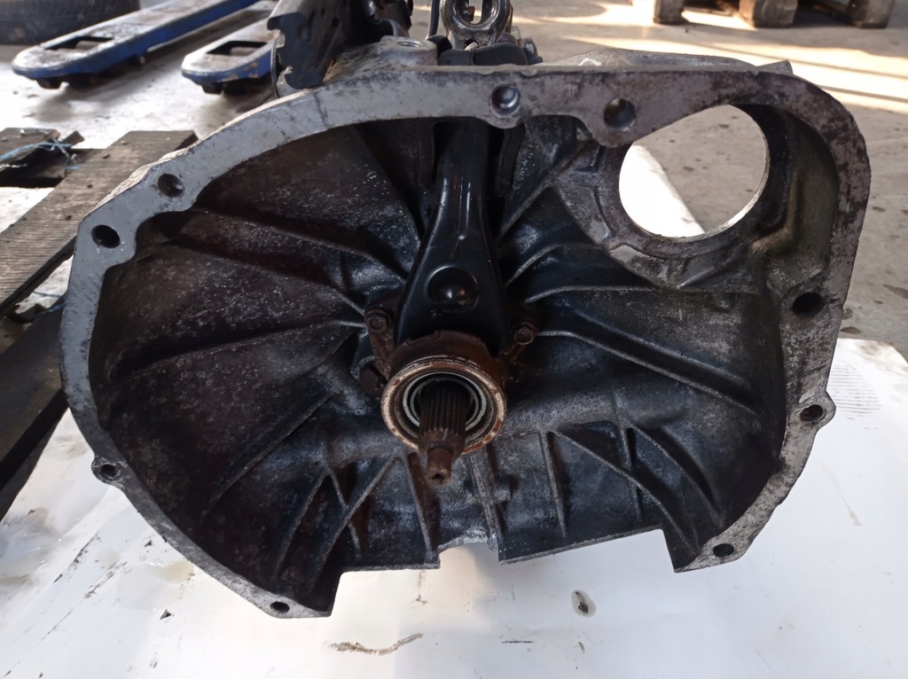 фото №6, Коробка передач передач subaru impreza 1.6 ep-ty752xz3aa