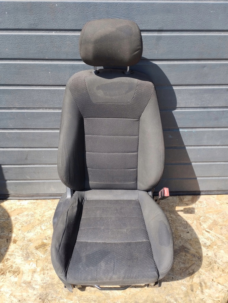 фото №12, Сиденья ii 2 ряд ford s-max mk1 10-