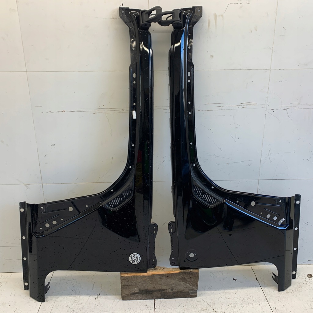 фото №12, Капот бампер крыло px8 лампы pas радиатор перед jeep wrangler iv jl 20r