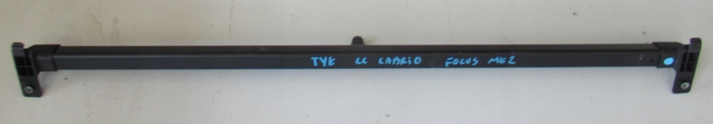 фото №1, Ford focus mk2 cabrio шторка багажника