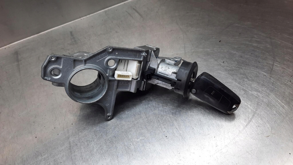 фото №1, Замок зажигания opel astra h zafira b 2421430