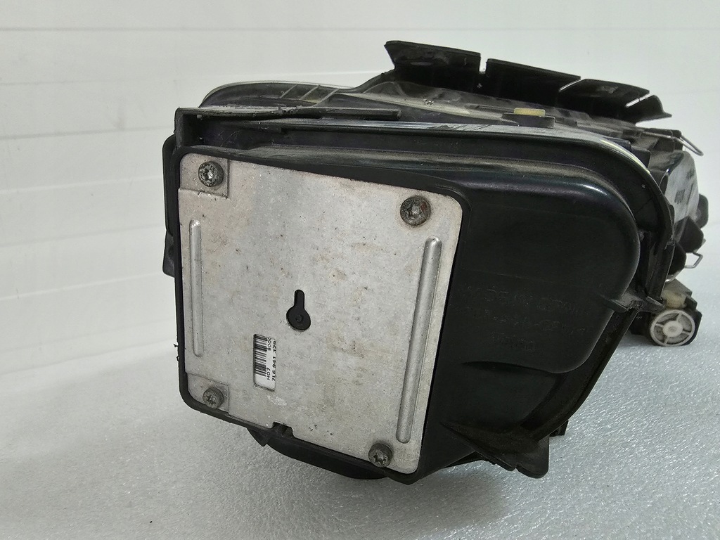 фото №9, Лампа передня ліва volkswagen passat b6 - ксенон