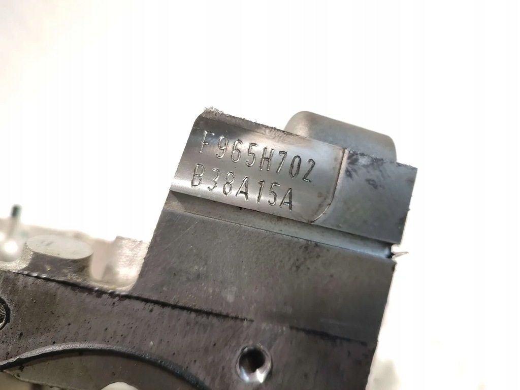 фото №10, Mini mini countryman блок двигуна cooper бензин 100kw 136 hp b38a15a