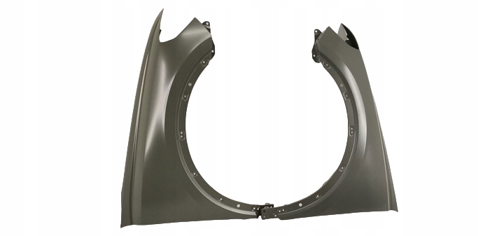 фото №7, Audi q3 ii 83a f3 2018- крыло правый левый передний перед новый jak оригинал