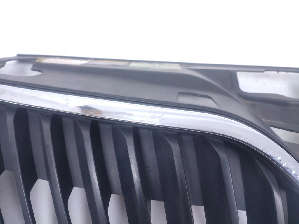 фото №7, Решітка радіатора решітка радіатора перед skoda rapid 2012-2017