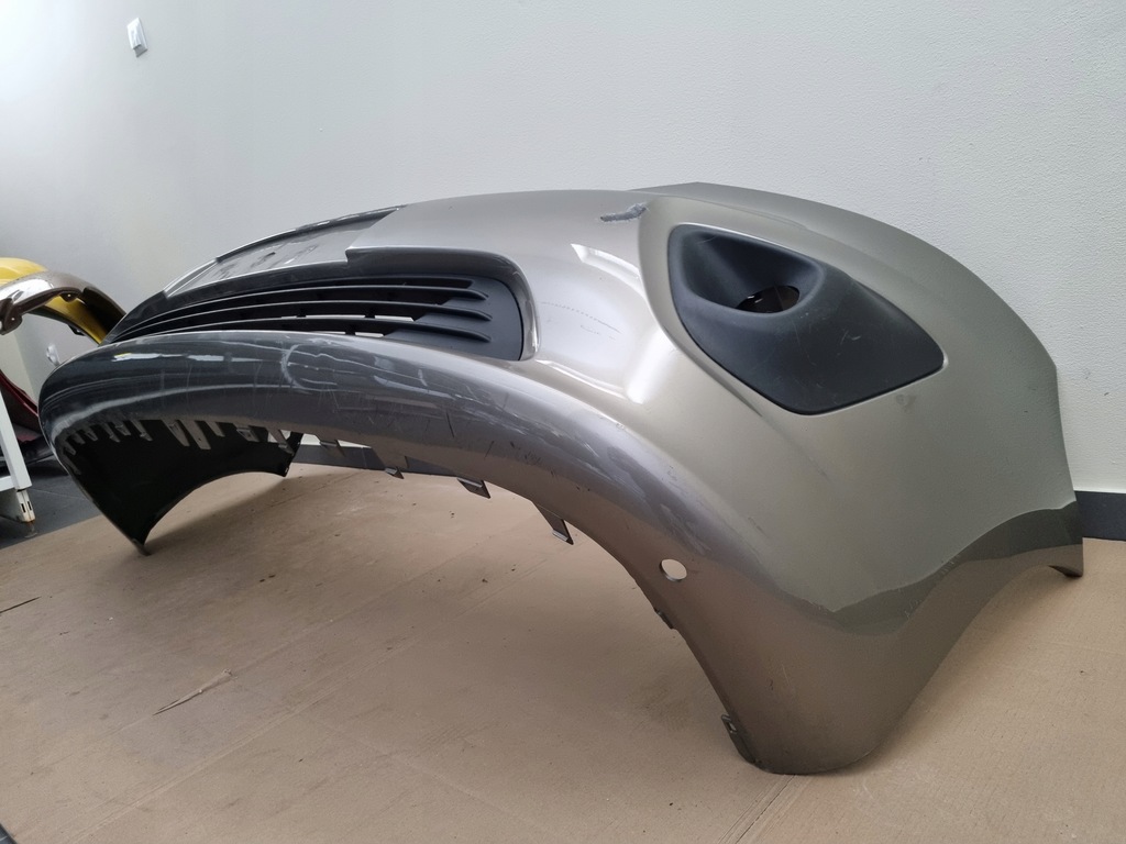 фото №12, Бампер перед передний opel vivaro b 2014-2019 оригинал 620222078r