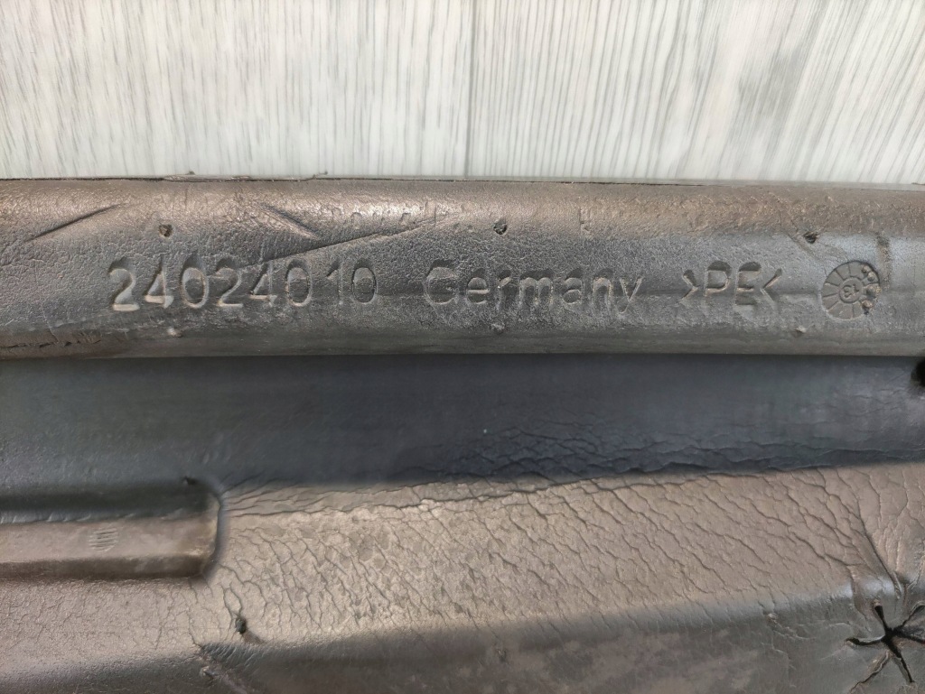 фото №8, Mini cooper r56 r57 r58 абсорбер бампера задняя 51122754466