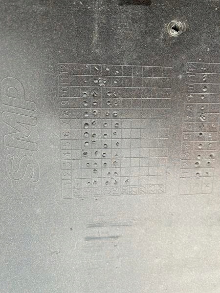 фото №7, Бампер задня задній seat ibiza 5 v 6f0 17- hb