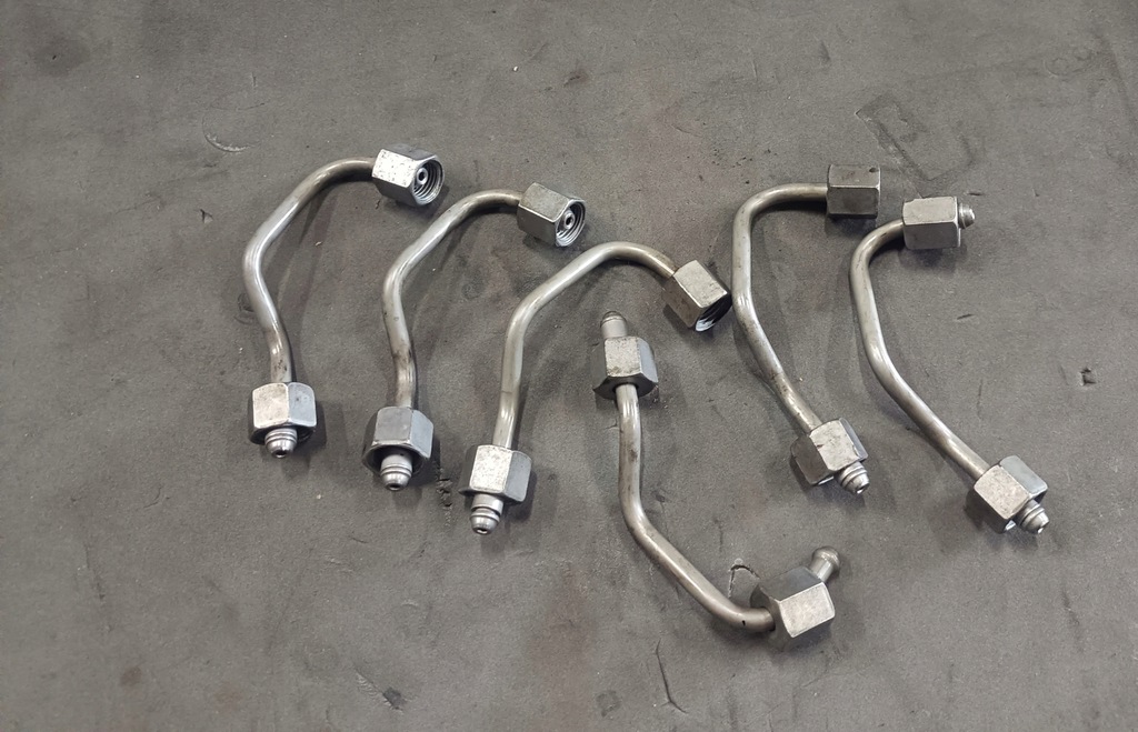 фото №1, Трубки топлива провода glk 3.0 cdi v6