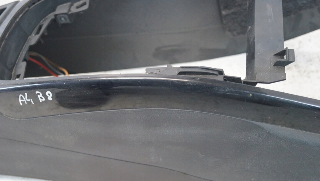 фото №5, Туннель средний подлокотник audi a4 b8