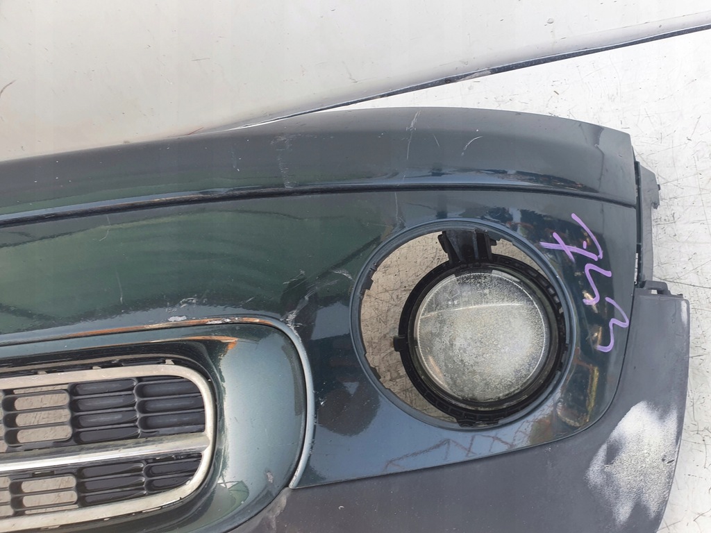 фото №4, Mini r56 cooper бензин бампер перед передний