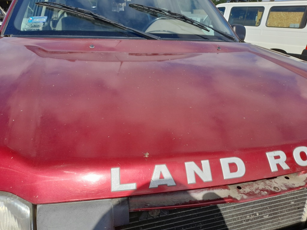 фото №7, Land rover freelander i капот крышка двигателя 696