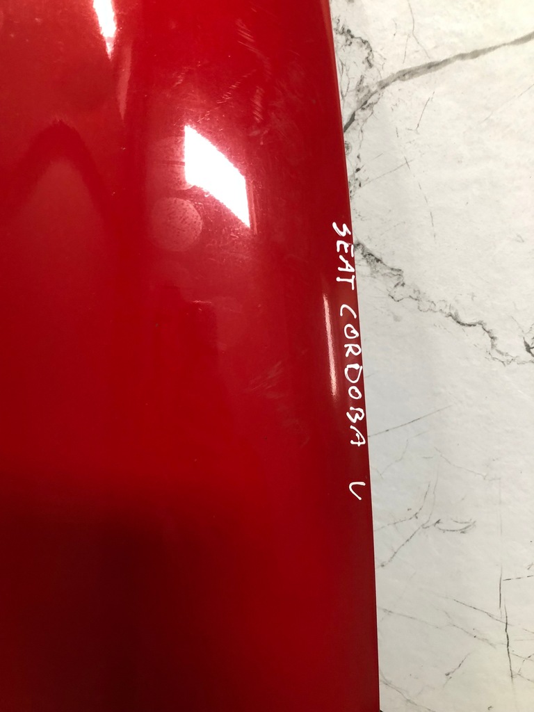 фото №5, Крыло передний левый seat cordoba