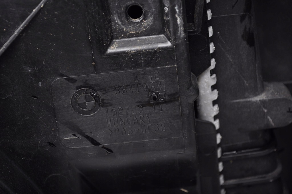 фото №7, Bmw 1 f20 118i 1.5 радиатор комплект 8641964 6804722 8678027 8641947