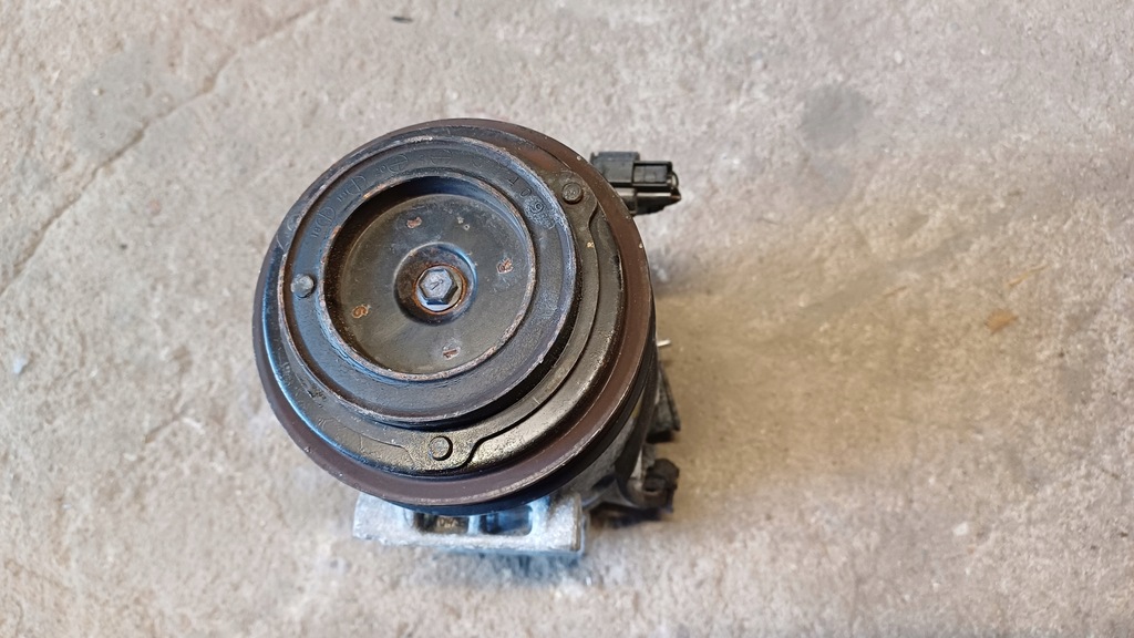 фото №5, Kia stonic 1.0 t-gdi компрессор кондиционера 1e39e-17100