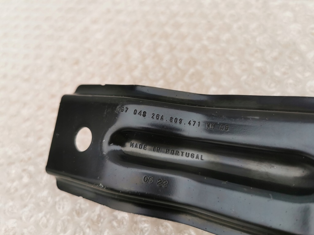 фото №3, Vw t roc t-roc 2ga кронштейн кронштейн крила лівий 2ga809471