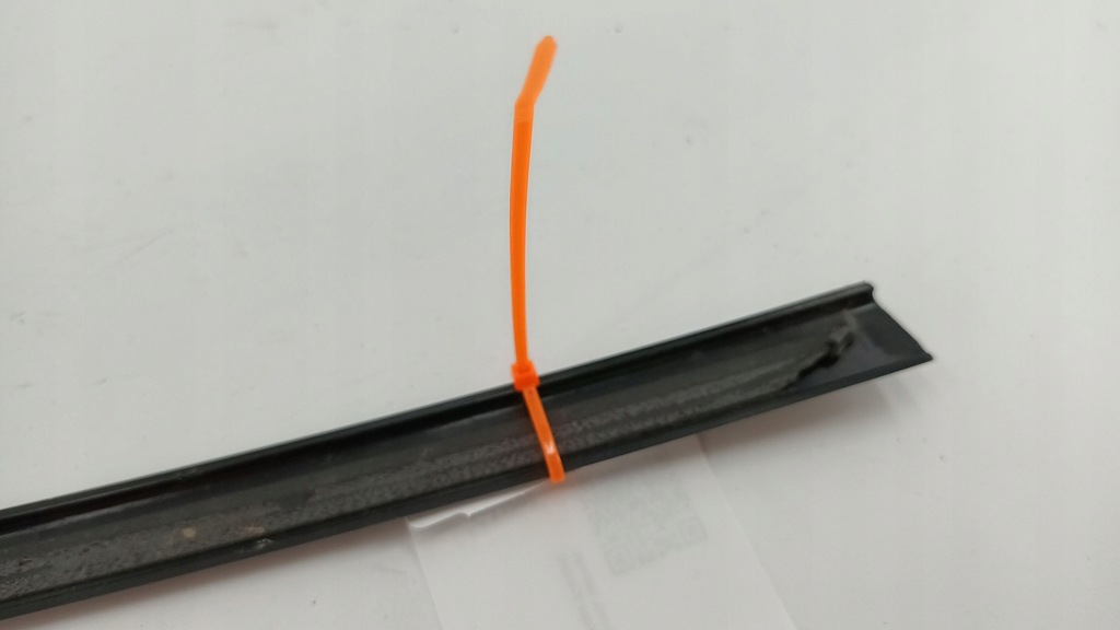 фото №10, Bmw 4 f32 f33 2018 всі молдинг / прокладка скло двері