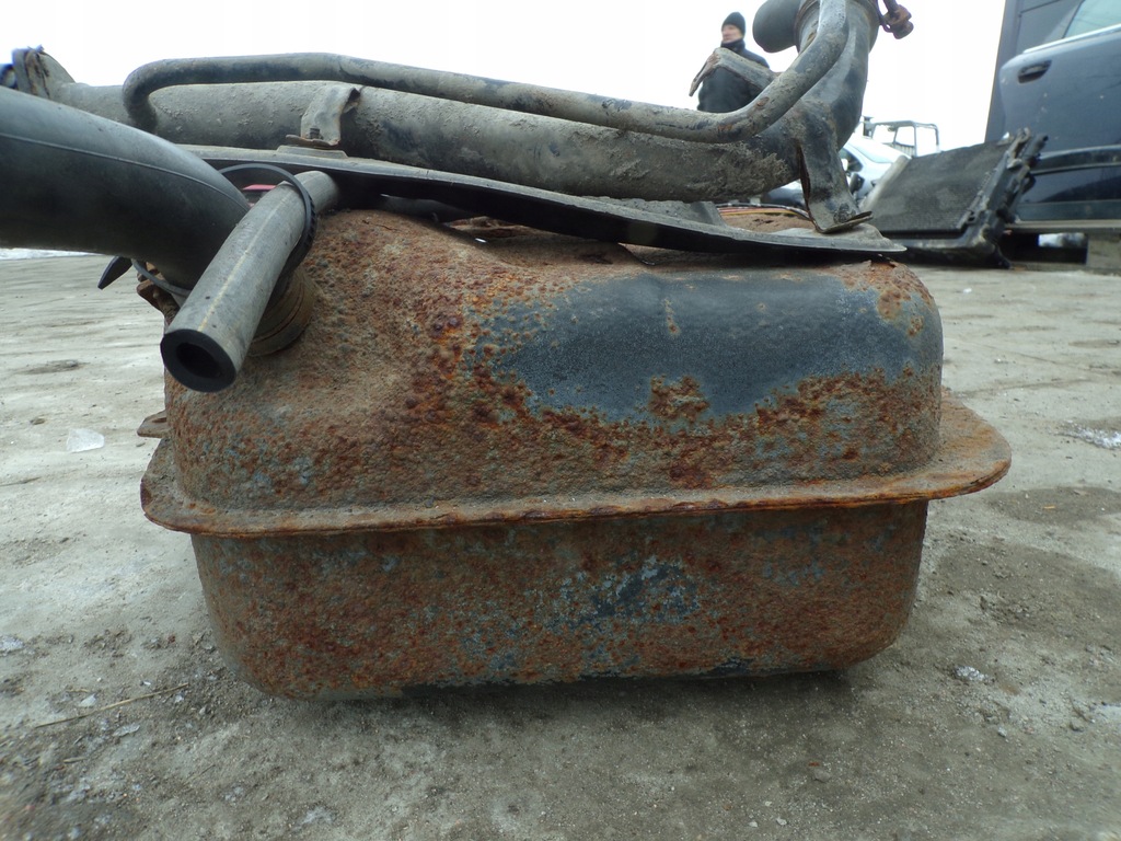 фото №6, Бак bak топлива бензин насос топлива заливная горловина suzuki wagon r+