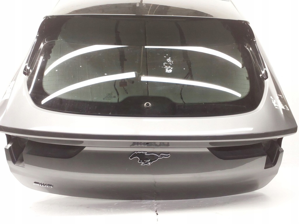 фото №10, Ford mustang mach-e 2021 задня кришка багажника багажника