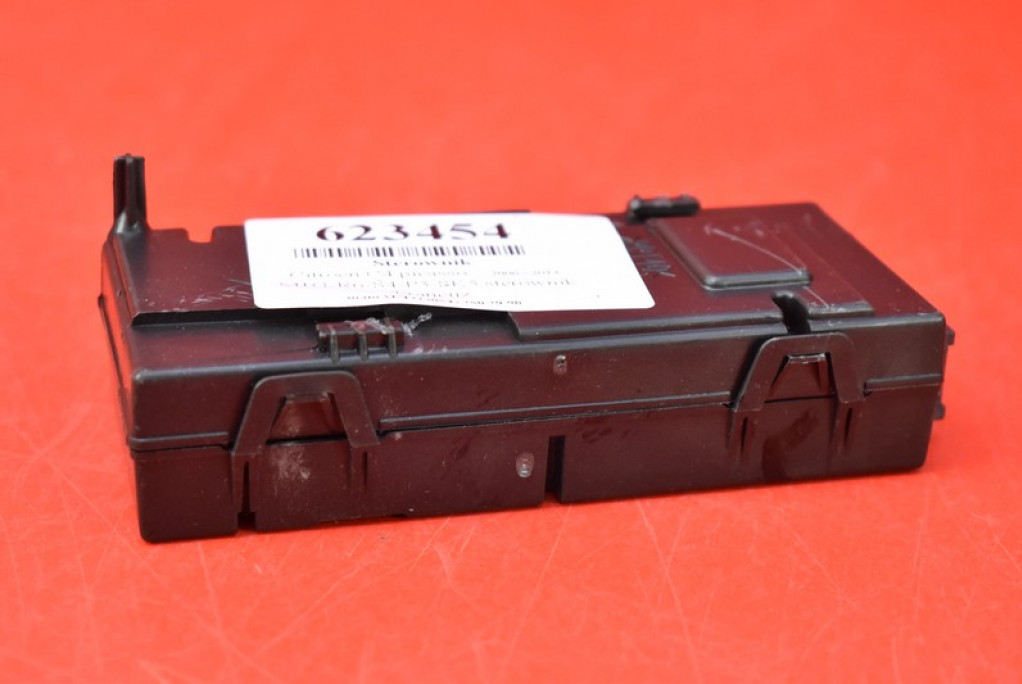 фото №5, Блок управления модуль давления шин 9665738880 citroen c4 picasso 1 i 06-13