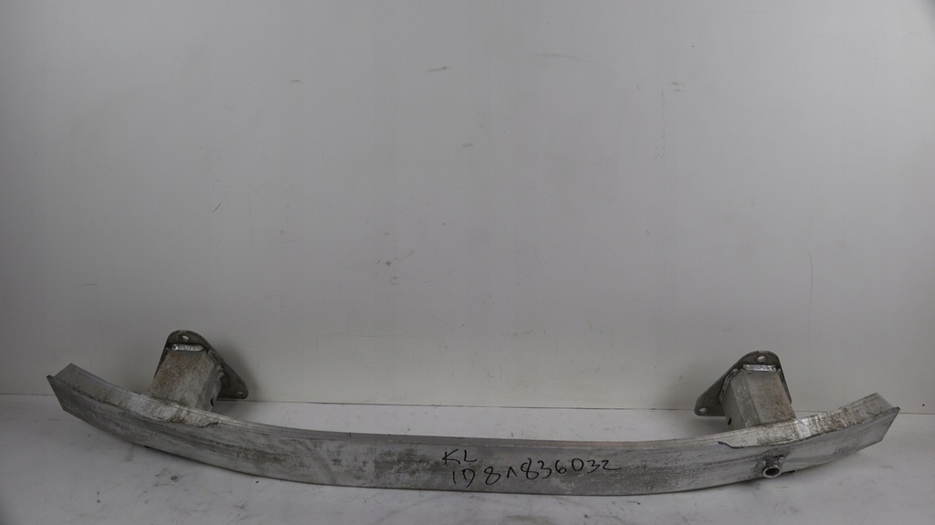 фото №5, Jeep cherokee kl балка бампера задня