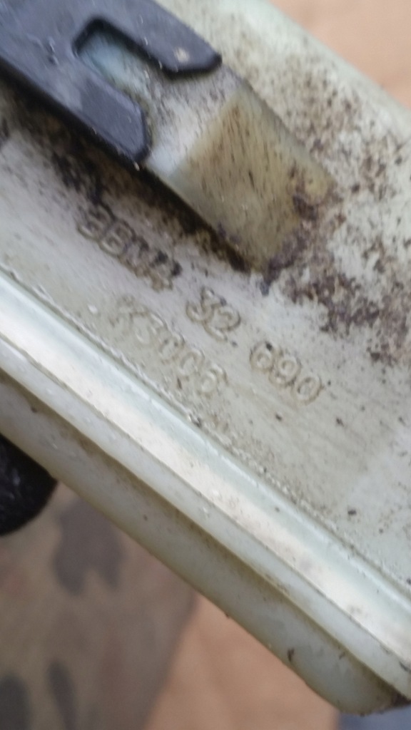 фото №5, Насос підсилювача mazda 5 cw 11r 1.6 d