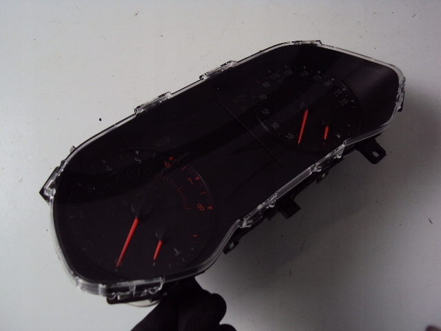 фото №3, Лічильник прилади renault kangoo iii 1.3 tce 22 r