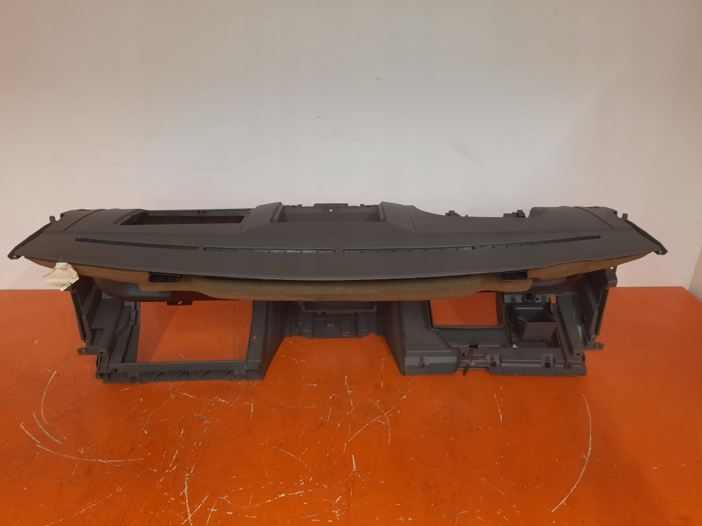 фото №9, Ford fusion 1 i 02-05 1,4mt панель приладів приладова панель приладів