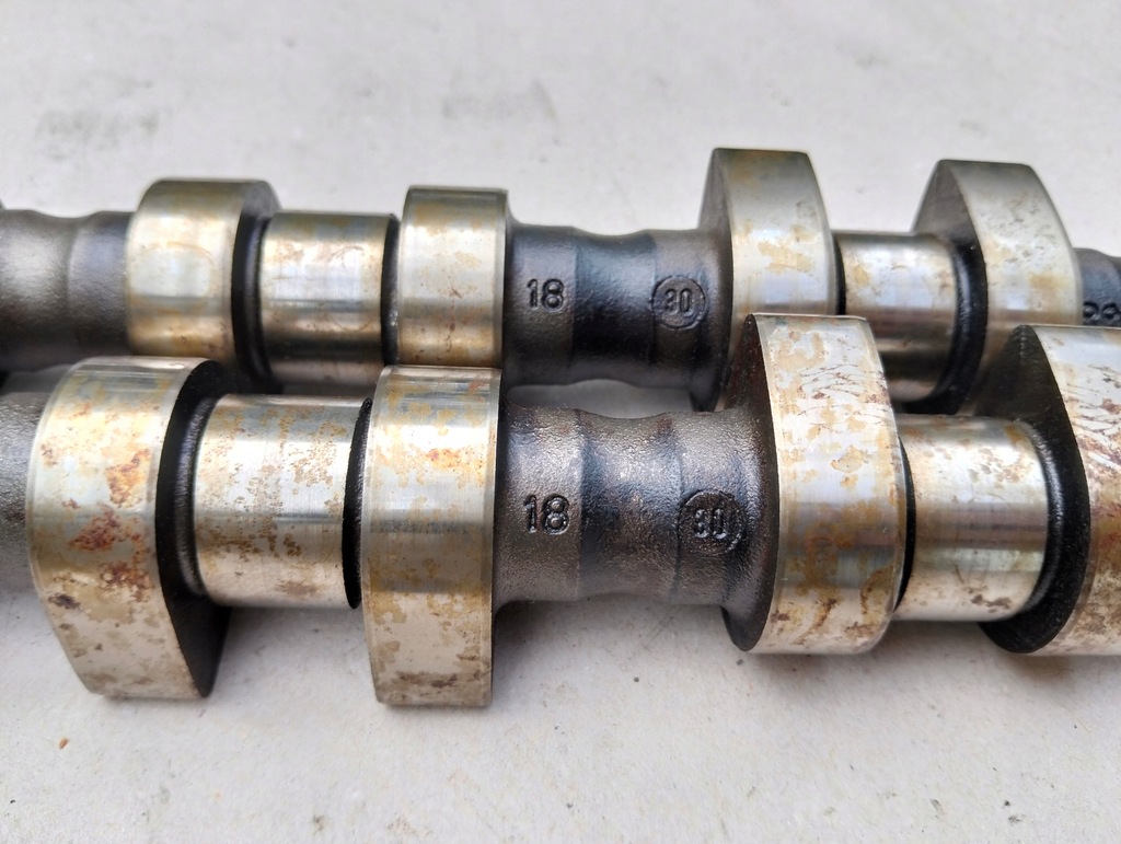 фото №6, Corsa c astra g 1.4 16v вал розподільного валу r90400098