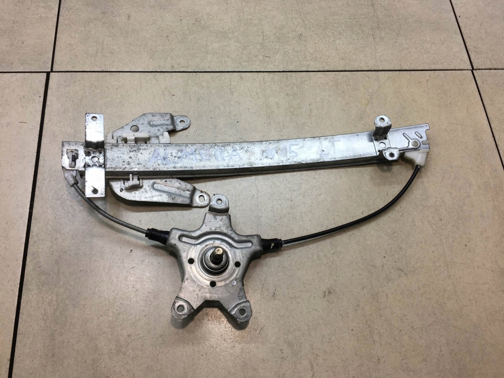 фото №1, Підйомник скло лівий задня almera n15