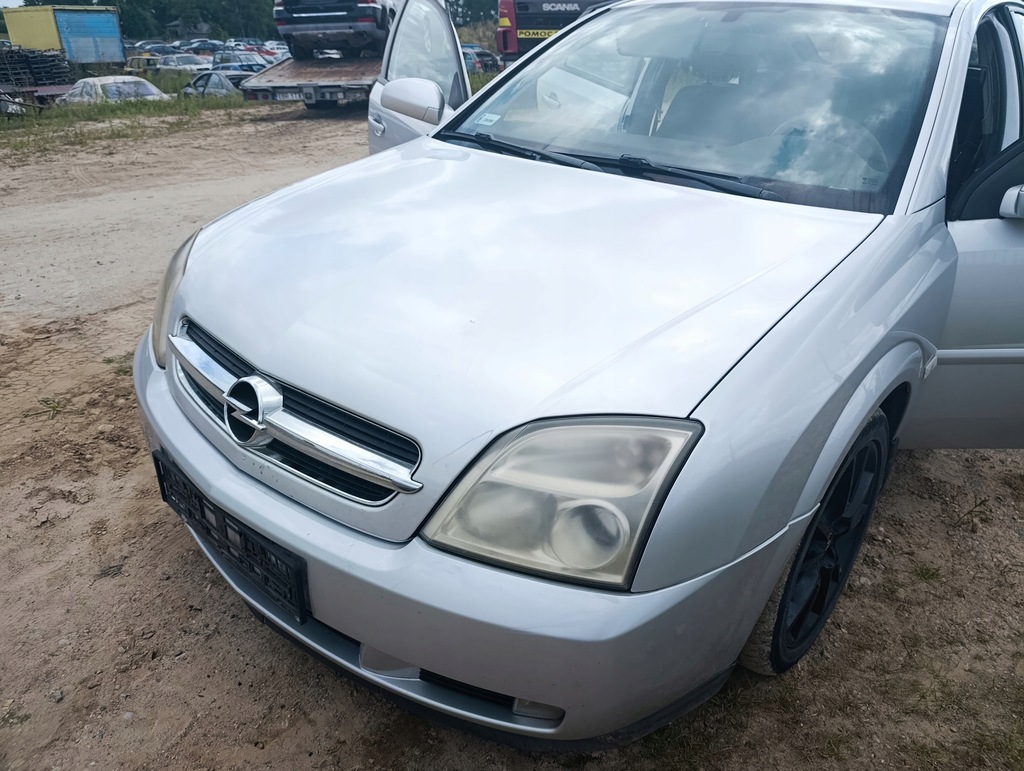 фото №9, Капот крышка двигателя opel vectra c 2005 1.9cdti