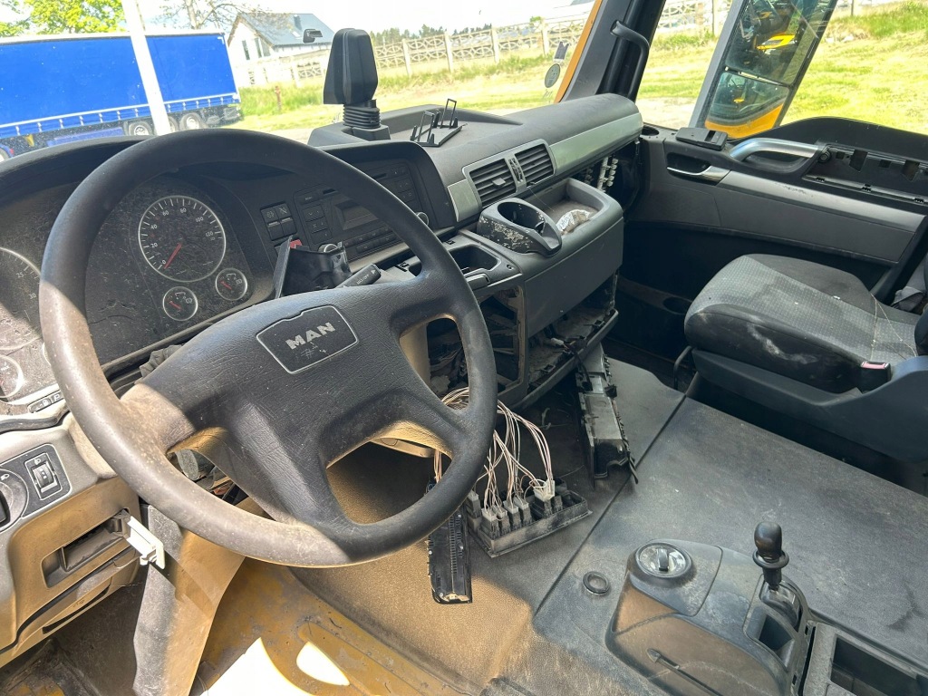 Man tgs 18.440 кабіна sypialnia Київ