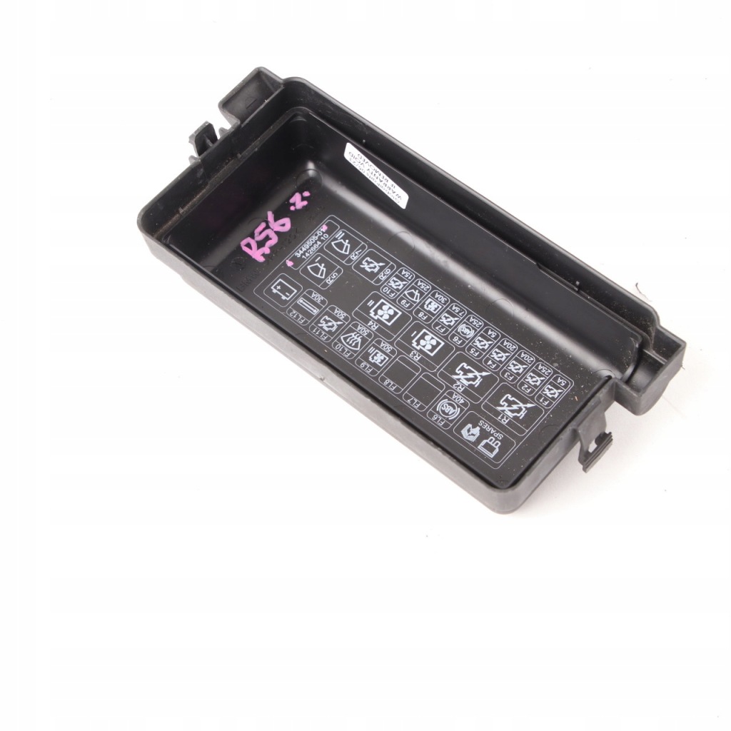 Mini r55 r56 r57 r58 защита корпус коробка предохранителей 3449505 Оригинал