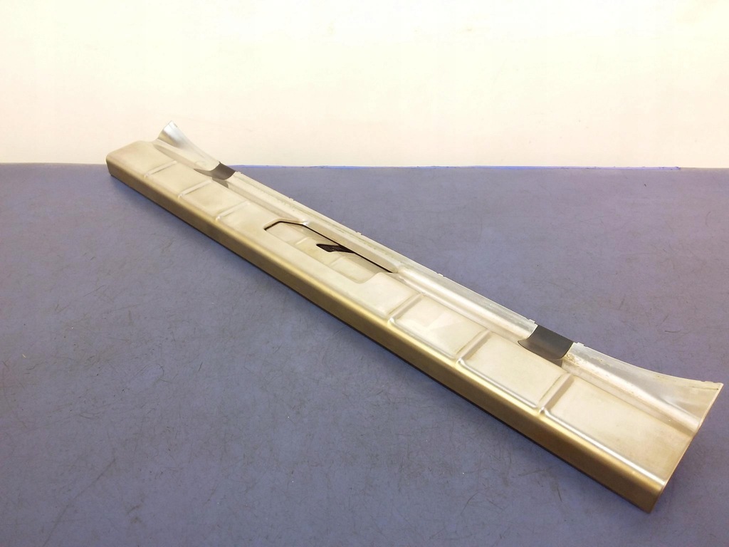 фото №4, Porsche panamera i 970 lift захист поперечина багажника