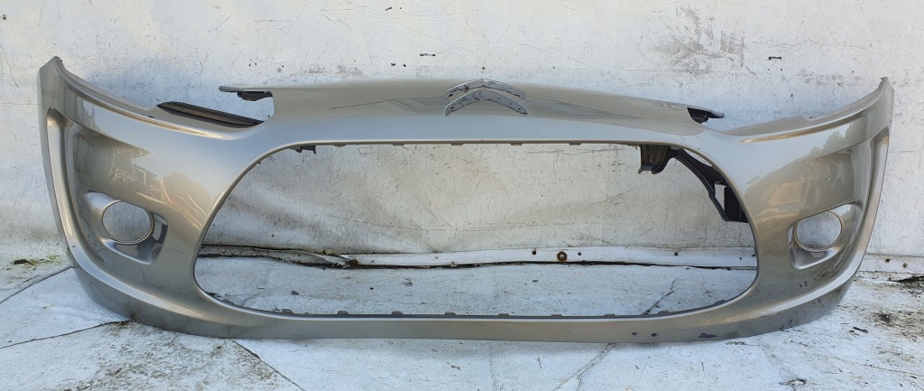 Купить Бампер перед citroen c3 2 09- оригинал