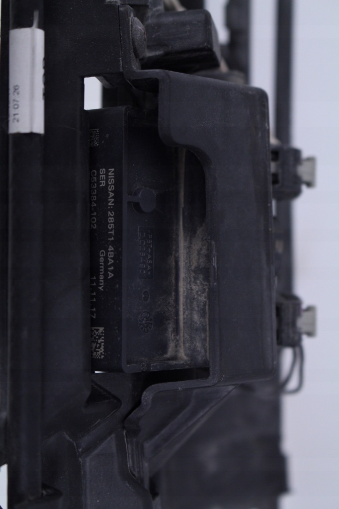 фото №7, Модуль датчик відкривання кришки nissan x-trail t32