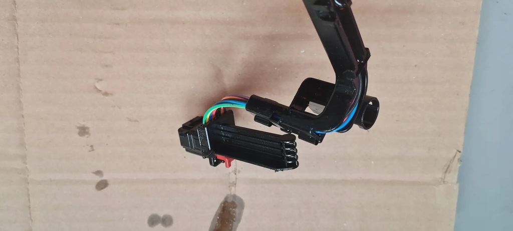 фото №6, S4 b8 lift a4 жгут электропроводка коробки s5 a5 3.0 tfsi 0b5 0b5321391a