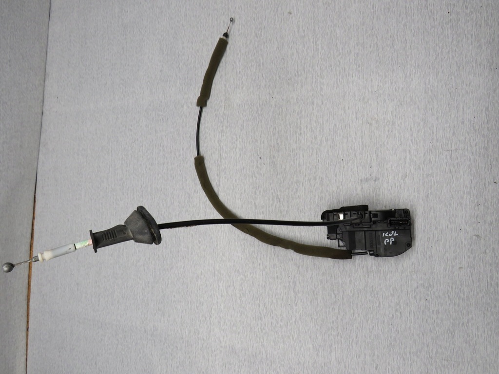 фото №1, Renault koleos i замок дверь правый перед 3pin