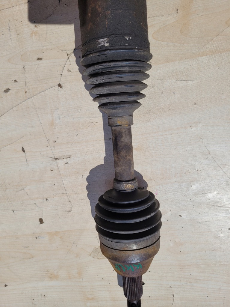 Jeep cherokee kk 07-12 2.8 crd привідний вал ліва перед Зі Шроту