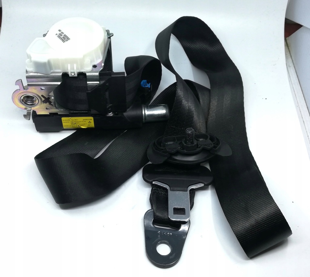 Ремень безопасности правый  перед citroen c5 8975r5 Цена